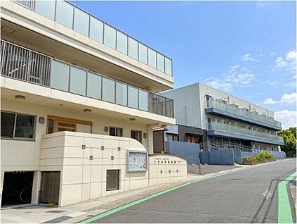 こすもす保育園 550ｍ～570ｍ(徒歩7分～8分)