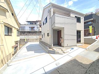 呉市宮原8丁目 外観