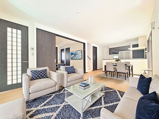 【内観】家具はイメージです。