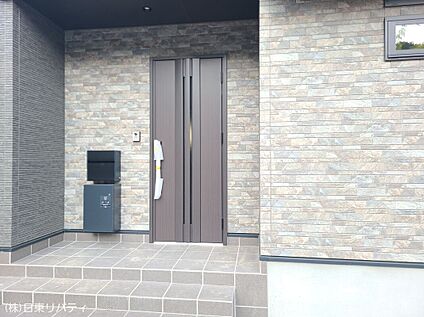 外観写真　9号棟