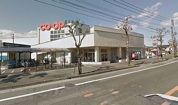 ープみやざき大塚店（約818m）