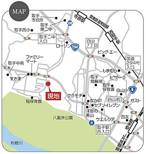 案内図
