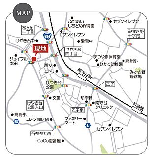案内図