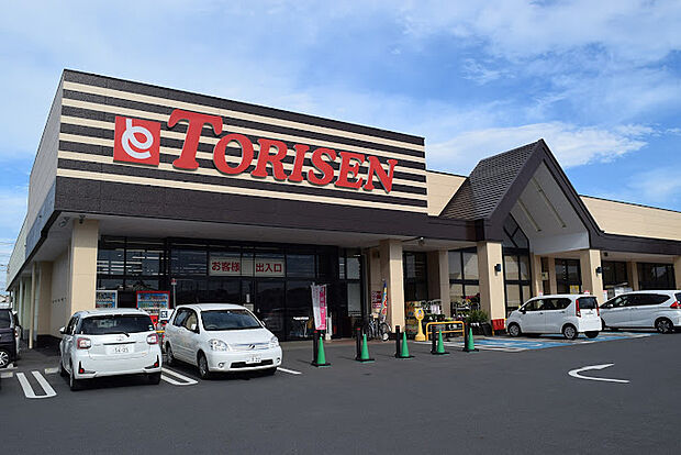 とりせん岩井店