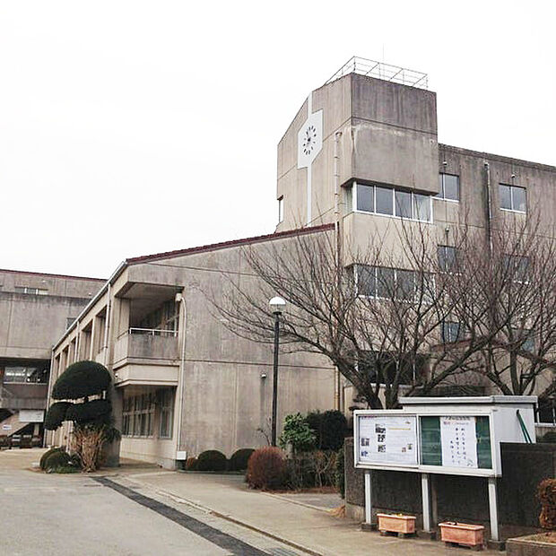 守谷市立御所ケ丘中学校