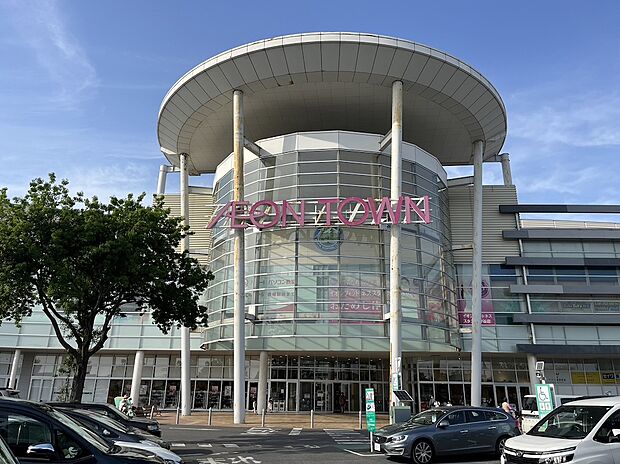 イオンタウン守谷