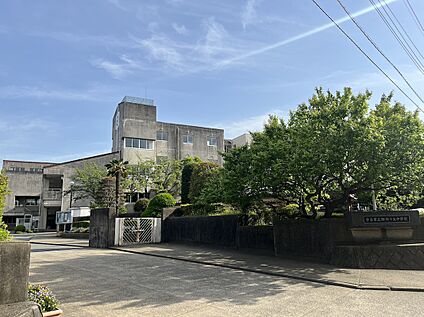 守谷市立御所ケ丘中学校 約1,360ｍ(徒歩17分)