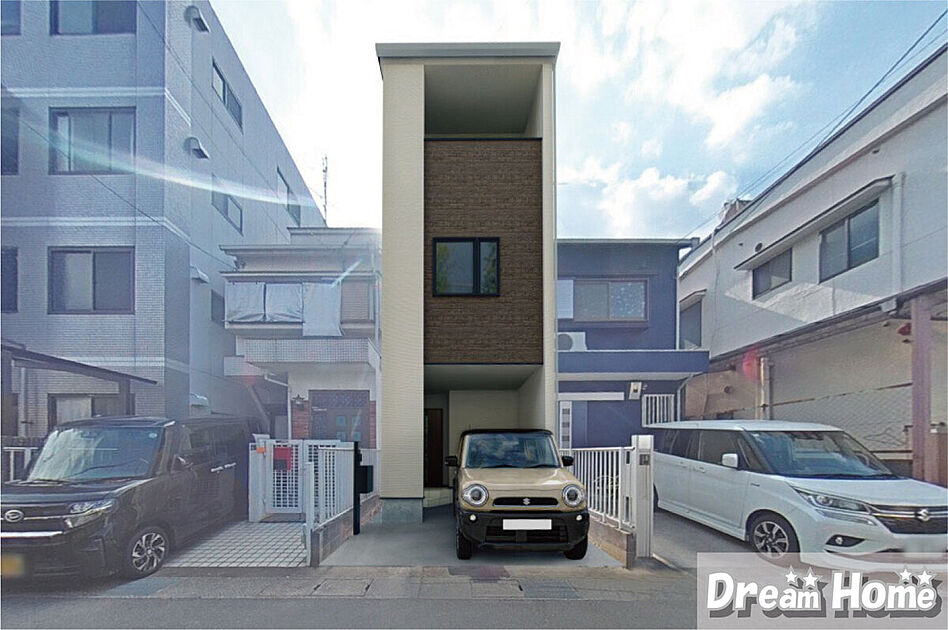 外観
