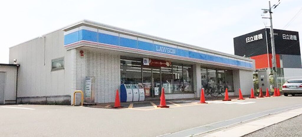 【買い物】ローソン大山崎岸畑店