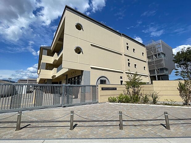 長岡第四小学校