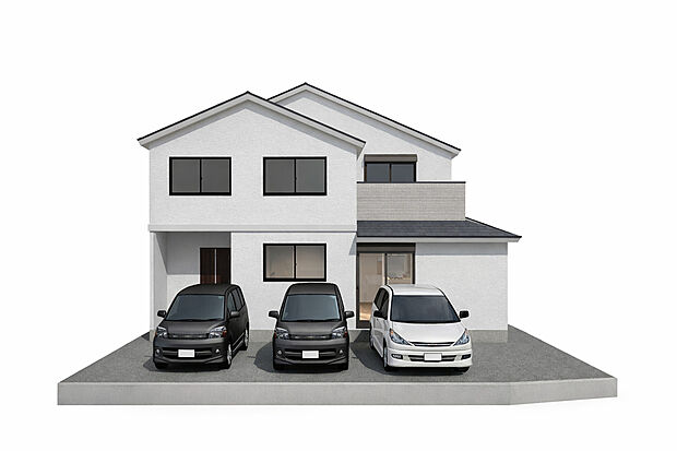 【イメージパース】