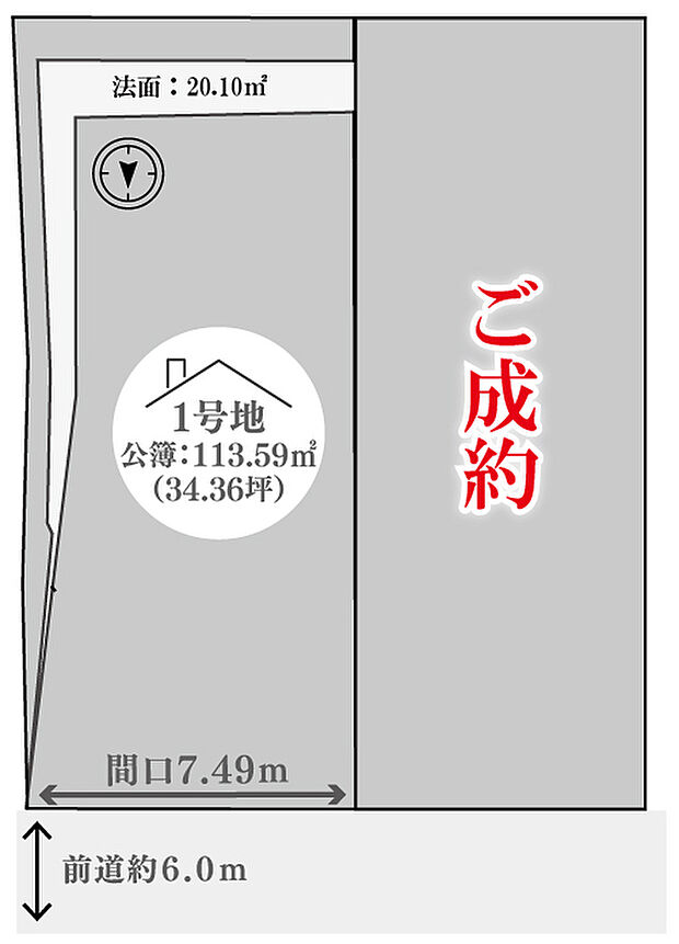 全体区画図