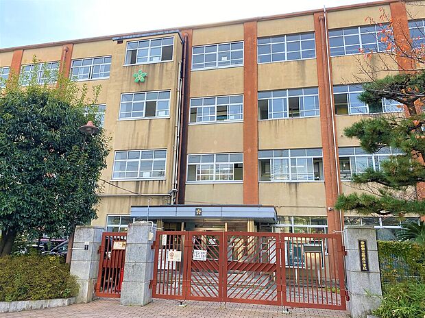 京都市立樫原小学校