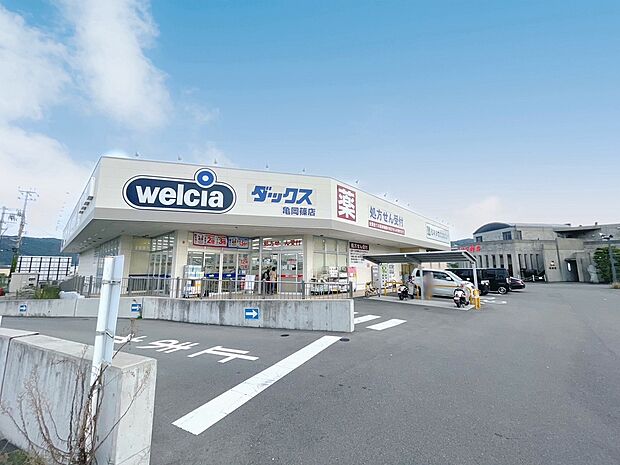 ダックス亀岡篠店