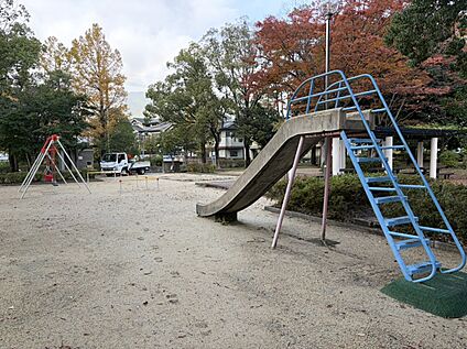 竹の里公園 約450ｍ(徒歩６分)