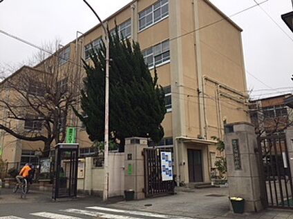 川岡小学校 約878ｍ(徒歩11分)
