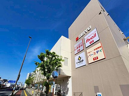 西友桂店 約603ｍ(徒歩８分)