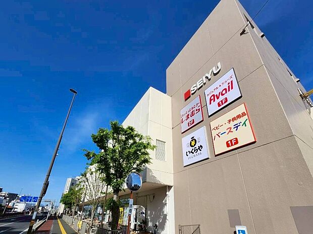 西友桂店