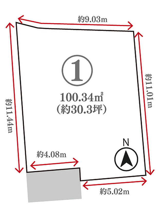 建築条件無土地としても販売中〉〉〉3699万円