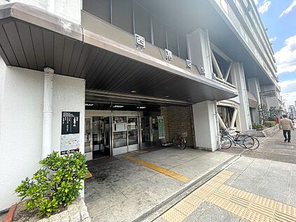 西京区役所 約346ｍ(徒歩5分)