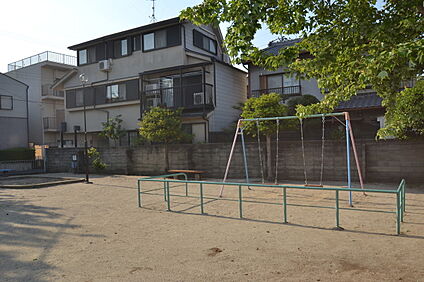 調子公園 約50ｍ(徒歩1分)
