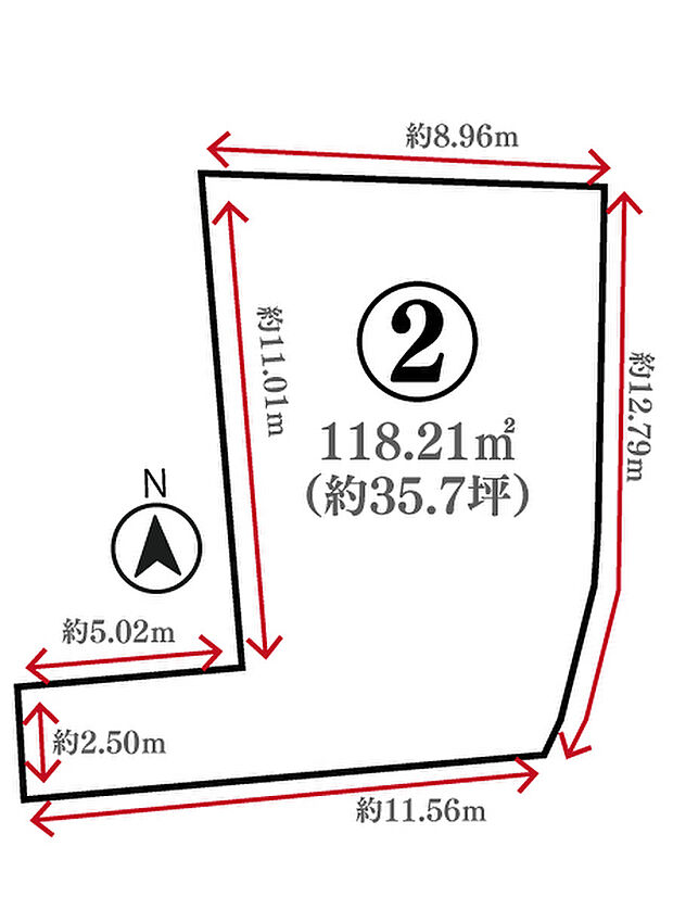 建築条件無土地としてのご購入いただけます。詳しくはお気軽にお問合せください。
