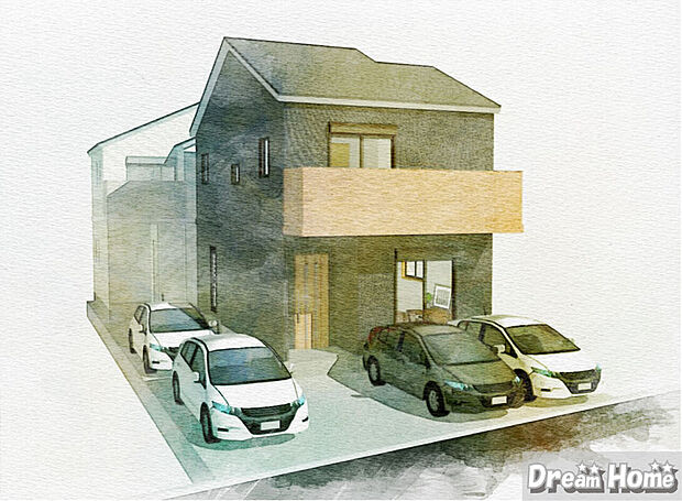 【イメージパース】
弊社は毎日新物件の情報を入荷しており、水面下物件も多数!いつ来ても新情報が沢山!住宅ローンのご相談や売却のご相談などご質問にお答え致します。