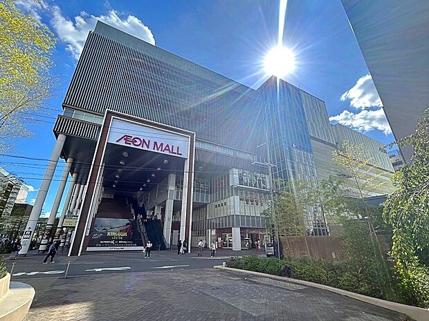 イオンモールKYOTO 