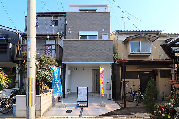 【【施工例：外観】】お電話でご予約いただけましたら、お仕事終わりの遅い時間などお客様のご都合に合わせてご対応させて頂きますのでお気軽にお問い合わせください！