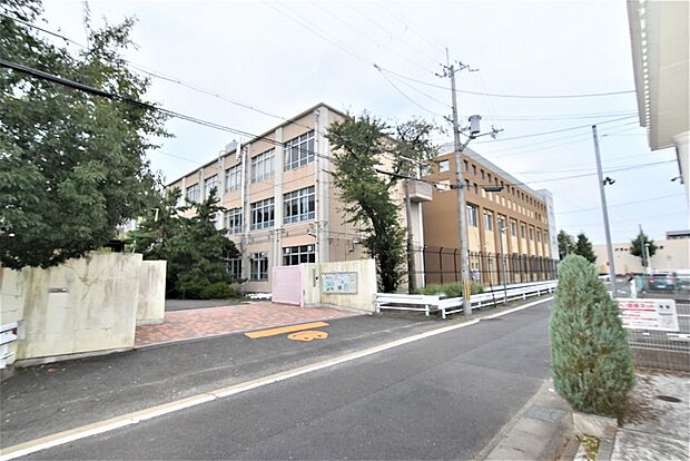 久世西小学校