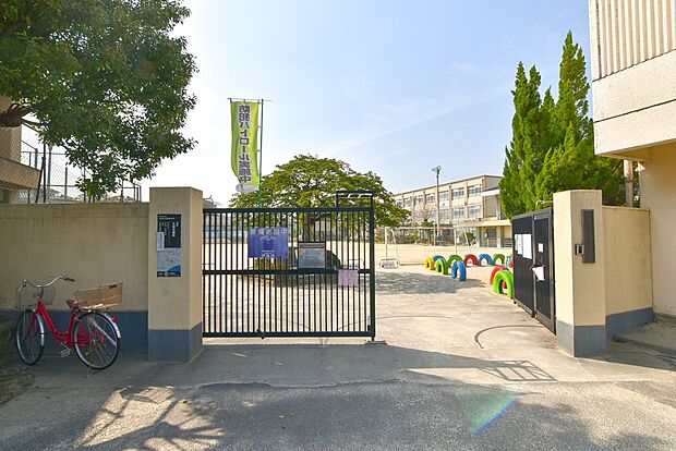 大藪小学校