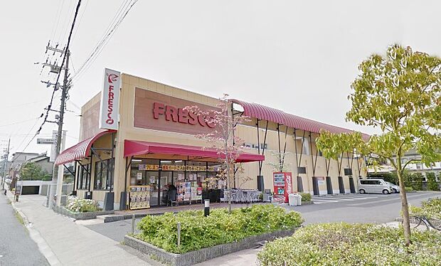 フレスコ向日市店