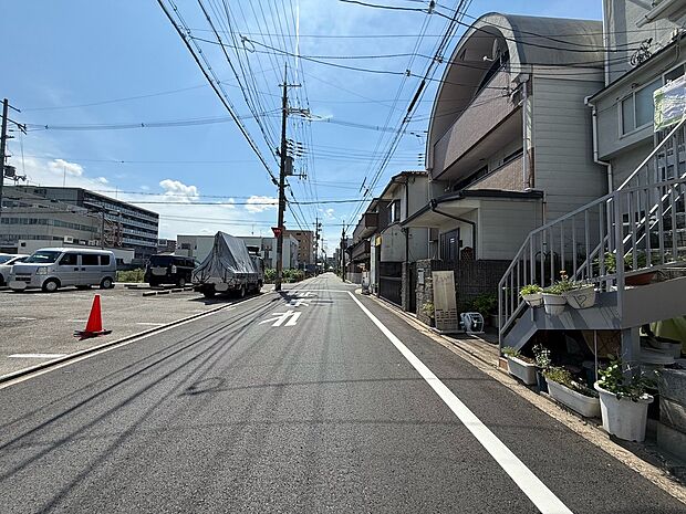 【現地写真】現地(2026年7月)撮影