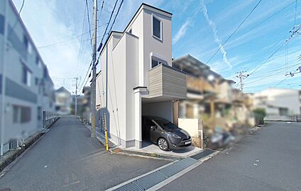 外観パース図
