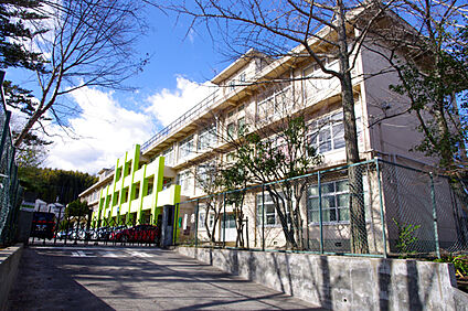 第2向陽小学校 約726ｍ