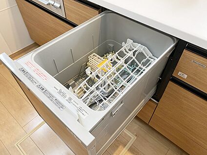 【ドリームタウン共通仕様：食器洗浄乾燥機】