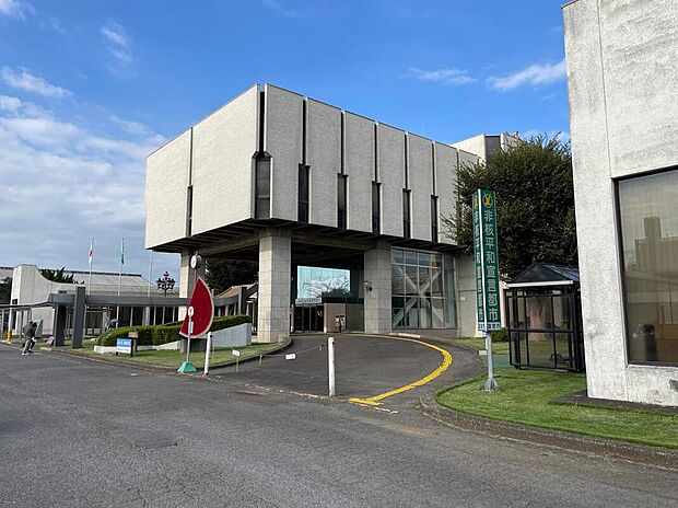 富里市役所（約2,960m）