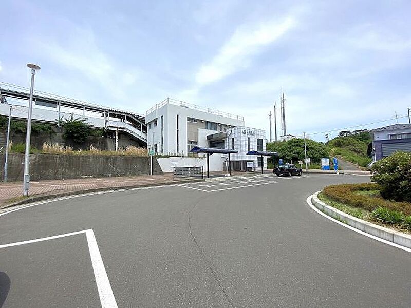 【車・交通】JR仙石線　東塩釜駅