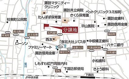案内図