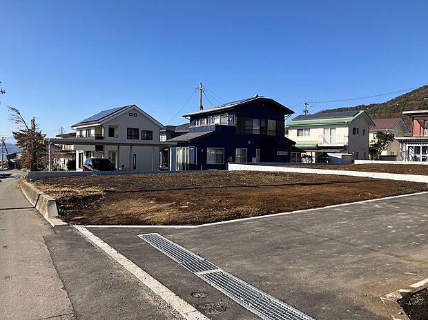 2号地(2026年2月撮影)