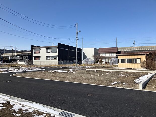 3号地（2026年2月撮影）