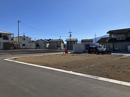 【10号地】北西側からの様子（2026年2月撮影）