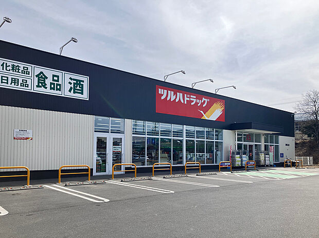 ツルハドラッグ 茅野玉川店