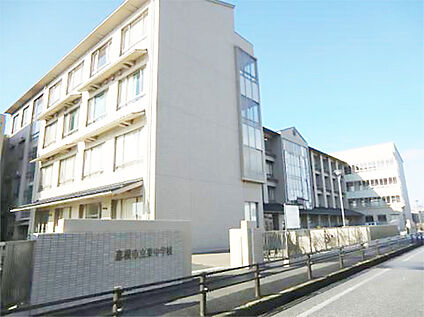 彦根市立東中学校 1,500ｍ(徒歩約19分)
