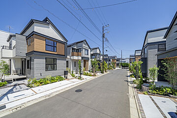 【細田工務店】グローイングスクエア花小金井 その他