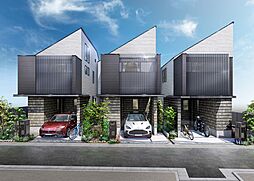 東京都杉並区浜田山一丁目杉並区浜田山一丁目874-127（地番）他