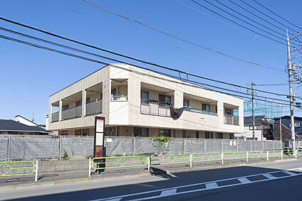 Gakkenほいくえん　花小金井 最短距離～最長距離（約727m～約907m）