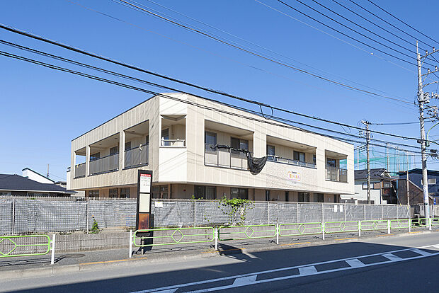 Gakkenほいくえん　花小金井