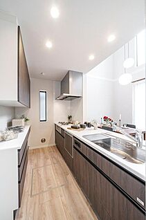 キッチン(3号棟・2025年11月撮影)