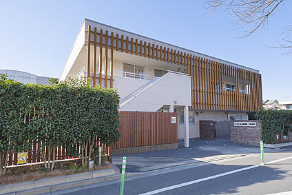 にじのいるか保育園杉並井草 160ｍ～173ｍ(徒歩2分～3分)